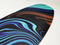 Skimboard GoZone Tropic Niebieska HPL