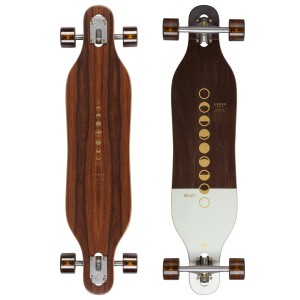 Arbor Solstice Axis 37" Longboard