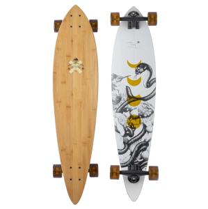 Arbor Bamboo Fish 37″ Longboard