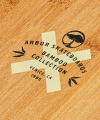 Longboard Arbor Bambusowy Fish