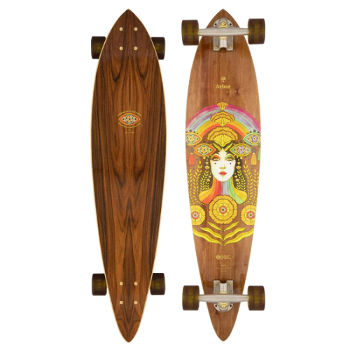 Longboard Arbor Solstice Fish
