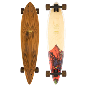 Arbor Fish Groundswell Longboard