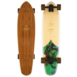 Longboard Arbor Groundswell Mission 35"