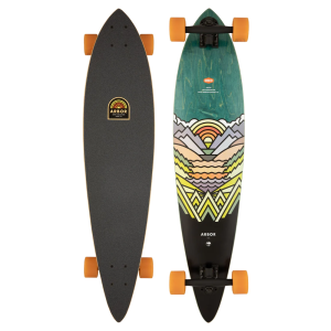 Arbor Fish Artist Longboard