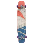 Longboard Switch Otter V2 Stripes 46" Flex 2