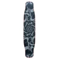 Longboard Switch Otter V2 Flow Black 46"