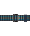 Burton Web Belt dress blue