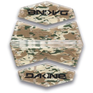 Dakine Modular Mat Stomp pad vintage camo
