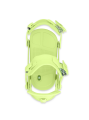 Wiązania snowboardowe Ride AL-6 lime