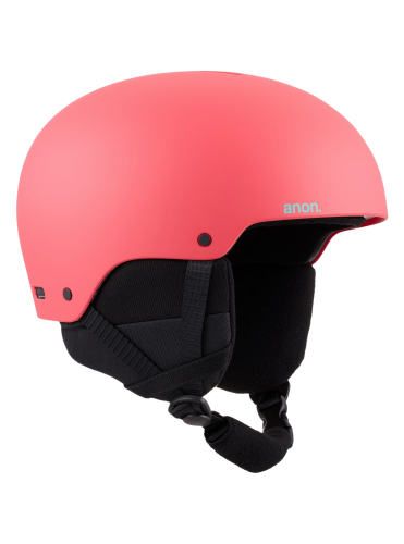 Kask Anon Raider 3 coral