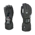 Rękawice damskie z ochraniaczami Level Butterfly black