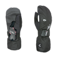 Rękawice damskie z ochraniaczami Level Butterfly Mitt black