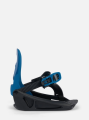 Wiązania snowboardowe K2 Mini turbo blue