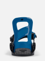 Wiązania snowboardowe K2 Mini turbo blue