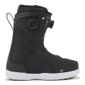 K2 Boundary black snowboard boots