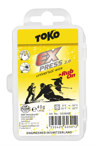 Smar Toko express do wcierania 40 g