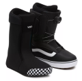 Buty snowboardowe Vans Aura OG Black/white