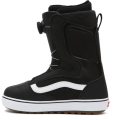 Buty snowboardowe Vans Aura OG Black/white