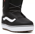 Buty snowboardowe Vans Aura OG Black/white