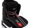 Buty snowboardowe Vans Aura OG Black/white
