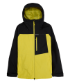 Kurtka Burton Lodgepole 2L true black/sulfur