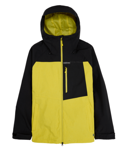 Kurtka Burton Lodgepole 2L true black/sulfur