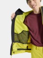 Kurtka Burton Lodgepole 2L true black/sulfur