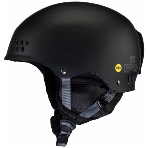 Kask zimowy K2 Phase MIPS Black