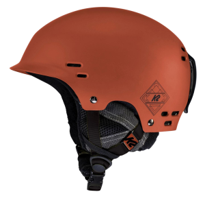 Kask zimowy K2 Thrive Rust