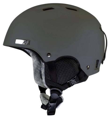 Kask zimowy K2 Verdict Dark grey