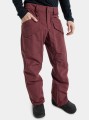 Spodnie Burton Covert 2L ocieplane almandine
