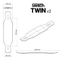Longboard Drop Switch