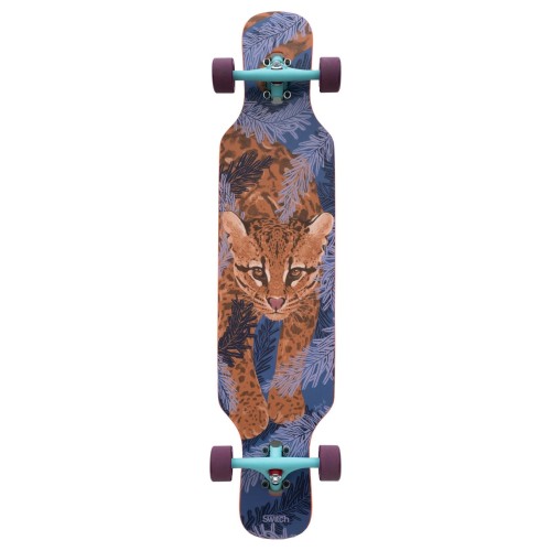 Longboard Drop Switch Ocelot