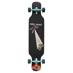 Longboard Drop Switch Space