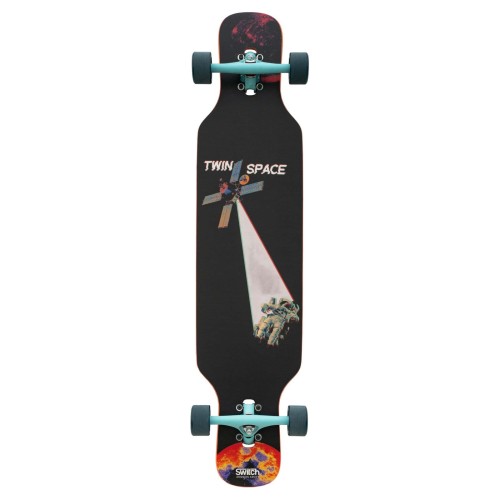 Longboard Drop Switch Space