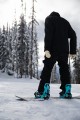 Nidecker Supermatic Step-In Bindings escape cyan