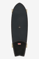 Surf skate/Cruiser Globe Sun City Astro Red 30"
