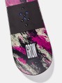 Snowboard Burton Grom purple + wiązania