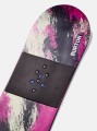 Snowboard Burton Grom purple + wiązania