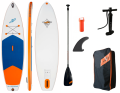 Deska SUP JP AllroundAir SL 10'6'' z wiosłem