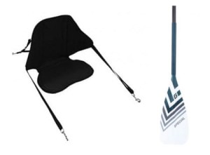 Gladiator Kayak Kit for SUP