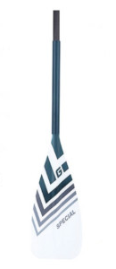 SUP Paddle blade Gladiator