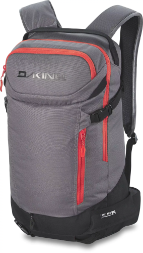 Plecak Dakine Heli Pro 24L steel grey