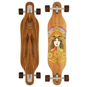 Longboard Arbor Axis 37" Solstice B4BC