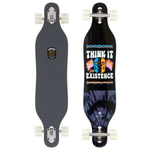 Longboard Arbor Axis 37" Artist