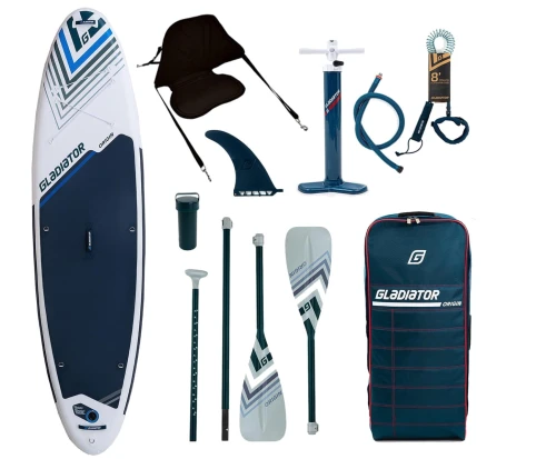 Deska SUP GLADIATOR ORIGIN 10'8 combo SC z wiosłem