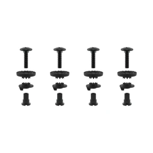 Union Highback To Ankle Strap Hardware (Kit)
