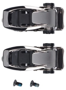 Zestaw górnych pompek Burton Ankle Buckle Set