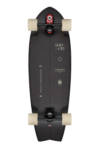 Surf skate/Cruiser Globe Sun City Astro Red 30" 