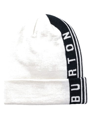 Czapka Burton Partylap stout white